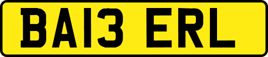 BA13ERL