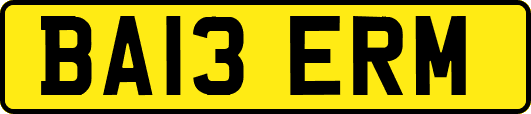 BA13ERM