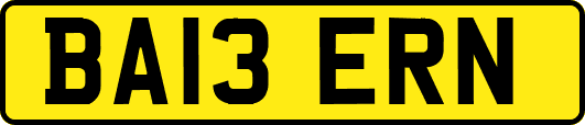 BA13ERN