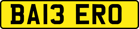 BA13ERO