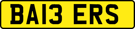 BA13ERS