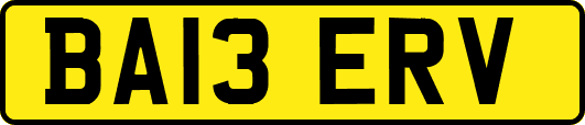BA13ERV