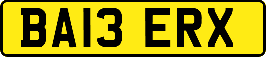 BA13ERX