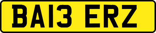 BA13ERZ