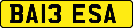 BA13ESA