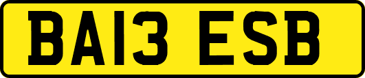 BA13ESB