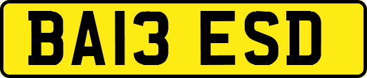 BA13ESD
