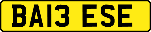 BA13ESE