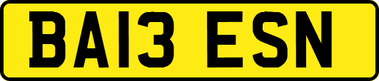 BA13ESN