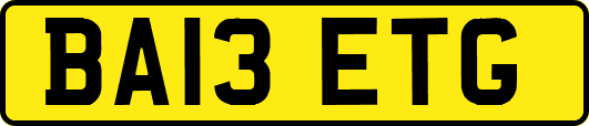 BA13ETG