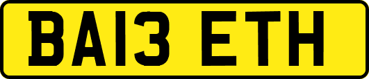 BA13ETH