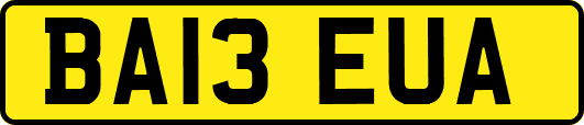 BA13EUA