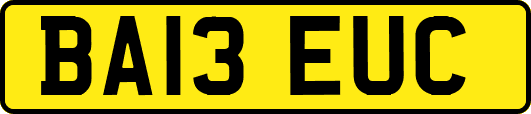 BA13EUC