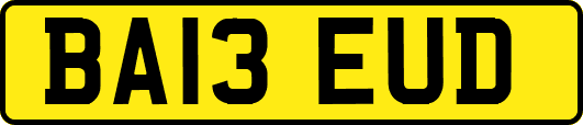 BA13EUD