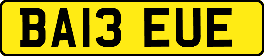 BA13EUE
