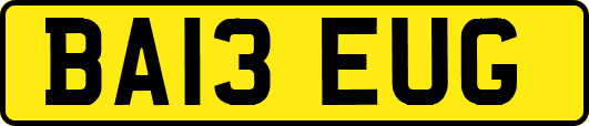 BA13EUG