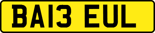 BA13EUL