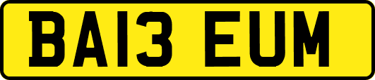BA13EUM