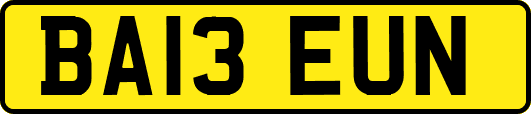 BA13EUN