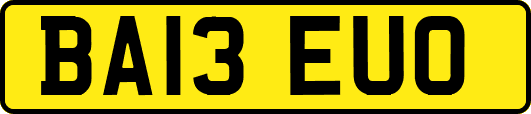 BA13EUO