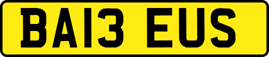 BA13EUS