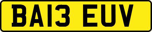 BA13EUV