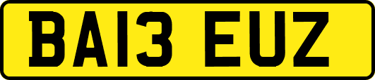 BA13EUZ