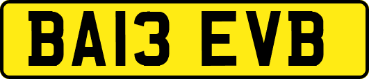 BA13EVB