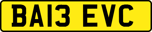 BA13EVC