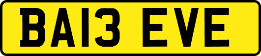 BA13EVE