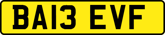 BA13EVF