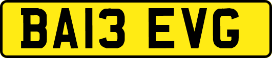 BA13EVG