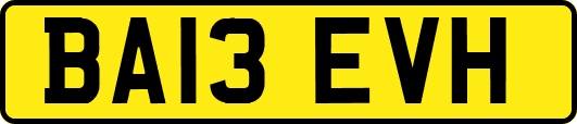 BA13EVH