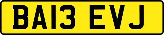 BA13EVJ