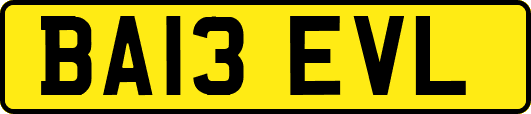 BA13EVL