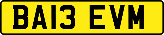 BA13EVM