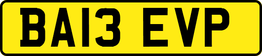 BA13EVP