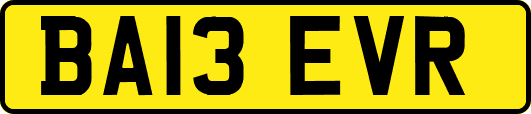 BA13EVR