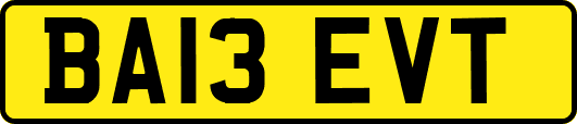 BA13EVT