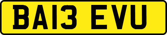 BA13EVU