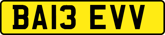 BA13EVV