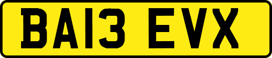 BA13EVX