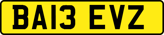 BA13EVZ