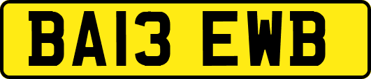BA13EWB