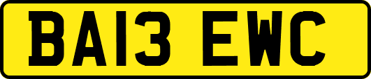 BA13EWC