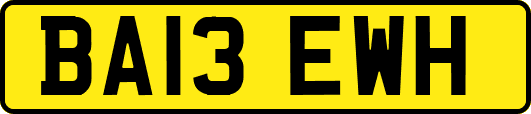 BA13EWH
