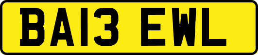 BA13EWL