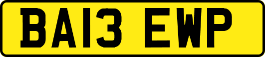 BA13EWP