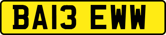 BA13EWW