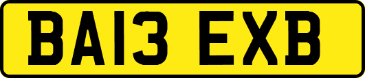 BA13EXB
